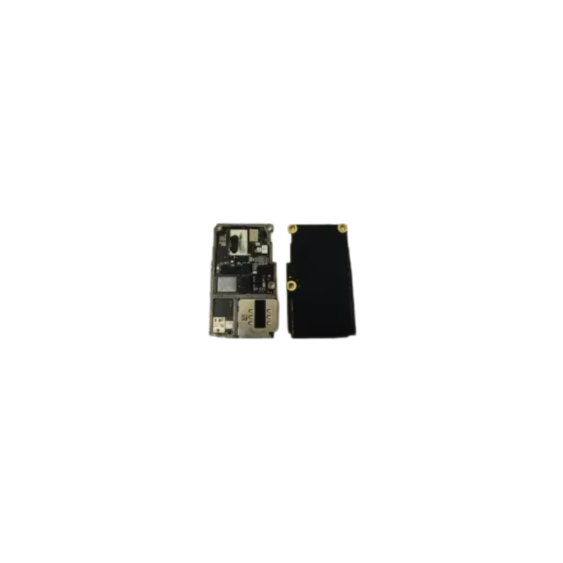 Carte Mère Inférieure Polie CNC Pour iPhone 11 Pro/11 Pro Max EU