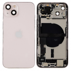 Châssis Vide iPhone 13 Rose - (Origine Demonté) Grade AB
