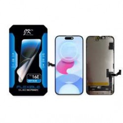 Ecran iPhone 16e (Soft OLED) - Support IC Change