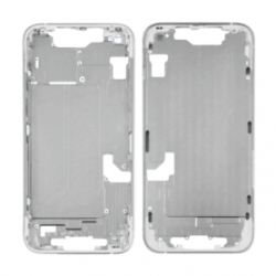 Châssis Vide iPhone 14 Blanc (Original Demonté) - Grade AB