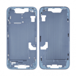 Châssis Vide iPhone 14 Bleu (Original Demonté) - Grade AB