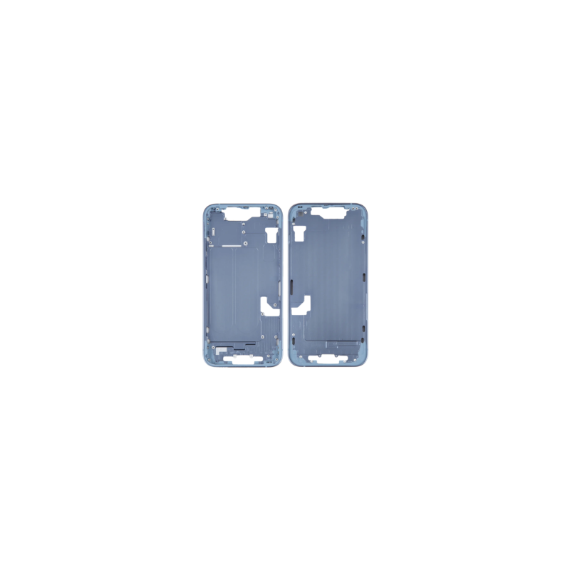 Châssis Vide iPhone 14 Bleu (Original Demonté) - Grade AB