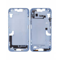 Châssis Vide iPhone 14 Plus Bleu (Origine Demonté) - Grade AB