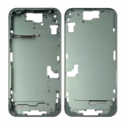 Chassis Vide iPhone 15 Plus Vert (Original Demonté) Grade AB