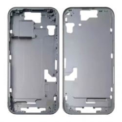 Chassis Vide iPhone 15 Bleu (Origine Demonté) Grade A