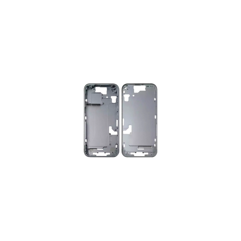 Chassis Vide iPhone 15 Bleu (Origine Demonté) Grade A