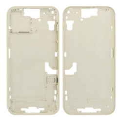 Châssis Vide iPhone 15 Jaune (Origine Demonté) Grade AB