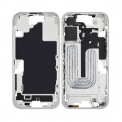 Châssis Vide iPhone 16E Blanc (Original Demonté) Grade A