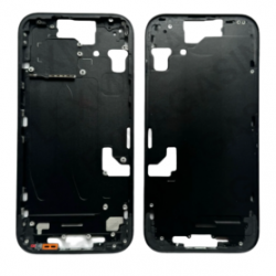 Chassis Vide iPhone 15 Plus Noir (Original Demonté) Grade B