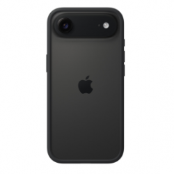 Vitre Arrière iPhone 17 Air Noir (Original Demonté) - Grade A