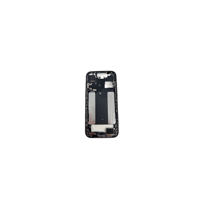 Châssis iPhone 17 Air Sans Vitre Arrière Sans Batterie eSIM US Noir (Original Demonté) - Grade A