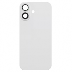 Vitre Arrière iPhone 17 Blanc (Original Demonté) - Grade A
