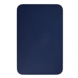 Vitre Arrière iPhone 17 Pro Max Bleu (Original Demonté) - Grade A