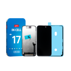 Ecran iPhone 17 (INCELL) ZY - LTPS - Support IC Change - FHD1080p - 120HZ