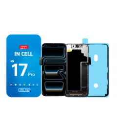 Ecran iPhone 17 Pro (INCELL) ZY - LTPS - Support IC Change - FHD1080p - 120HZ