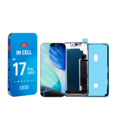 Ecran iPhone 17 Pro Max (INCELL) ZY - LTPS - Support IC Change - FHD1080p - 120HZ