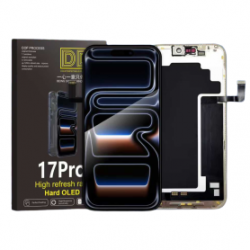 Ecran iPhone 17 (Hard Oled) DD - IC - 120hz - Taille et Épaisseur d’Origine
