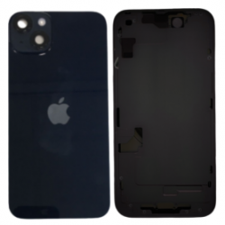 Châssis iPhone 14 Noir - Sans Connecteur de Charge (Origine Demonté) - Grade B