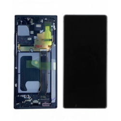 Ecran Samsung Galaxy Note 20 Ultra 4G/5G (N985/N986) Noir (Original Reconditionné)