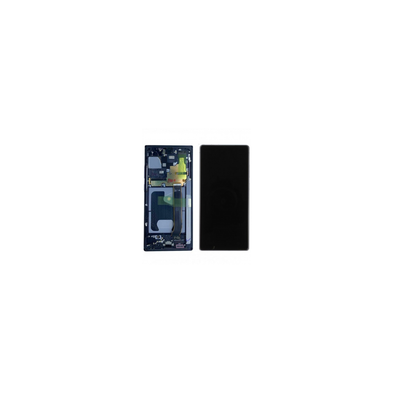 Ecran Samsung Galaxy Note 20 Ultra 4G/5G (N985/N986) Noir (Original Reconditionné)