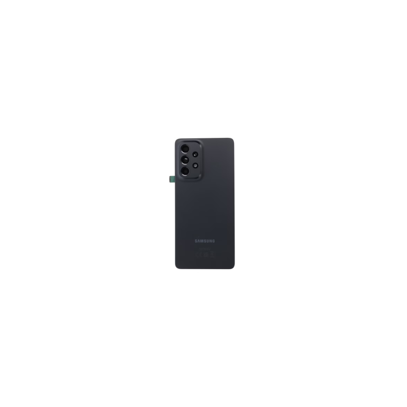 Vitre Arrière Samsung Galaxy A53 5G (A536B) Noir (Original Démonté) - Grade B