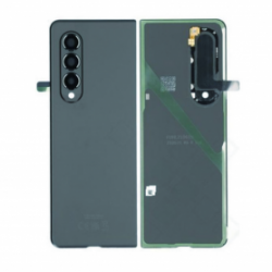 Vitre arrière Samsung Galaxy Z Fold 3 5G F926B Vert (Origine Demonté) - Grade B