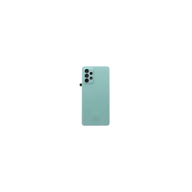 Vitre Arrière Samsung Galaxy A53 5G (A536B)Vert (Original Démonté) - Grade A