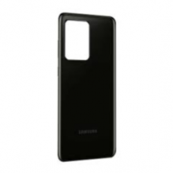 Vitre arrière Samsung Galaxy Note 20 Ultra 4G/5G (N985/N986) sans Lentille Noir (Original Démonté) - Grade A