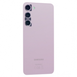 Vitre Arrière Samsung Galaxy S23 Plus (S916B) sans Contour Lantille Violet (Original Démonté) - Grade A