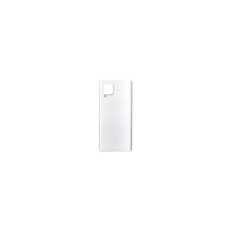 Vitre Arrière Samsung Galaxy A42 5G Blanc (Original Démonté) - Grade AB