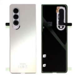 Vitre arrière Samsung Galaxy Z Fold 3 5G F926B Argent (Original Demonté) - Grade AB
