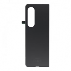 Vitre arrière Samsung Galaxy Z Fold 3 5G F926B sans Lentille Noir (Original Demonté) - Grade AB
