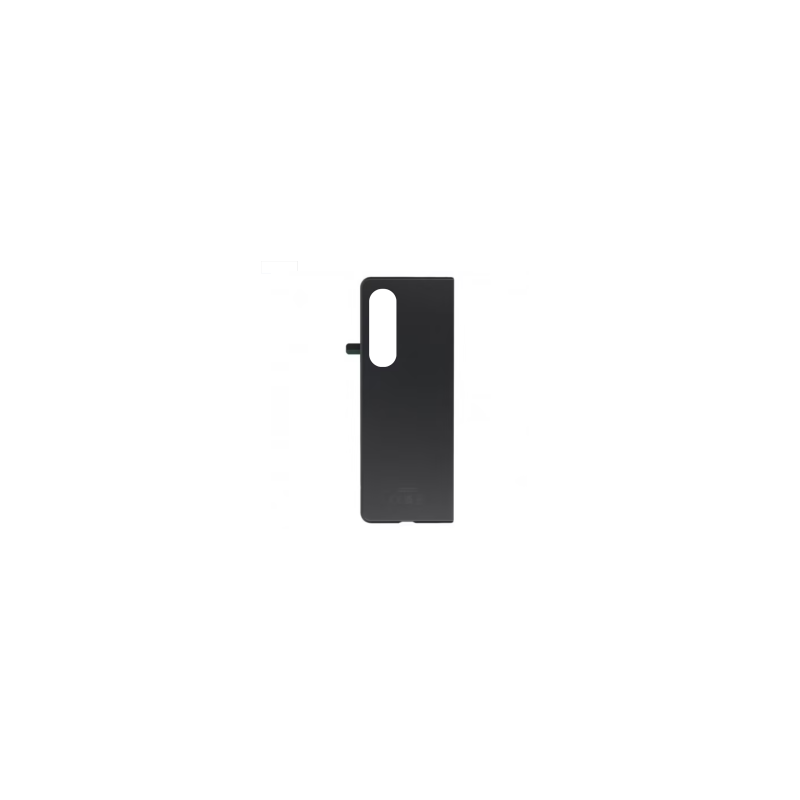 Vitre arrière Samsung Galaxy Z Fold 3 5G F926B sans Lentille Noir (Original Demonté) - Grade AB