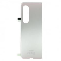 Vitre arrière Samsung Galaxy Z Fold 3 5G F926B sans Lentille Argent (Original Demonté) - Grade AB