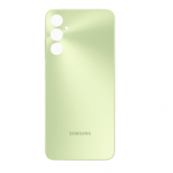 Vitre arrière Samsung Galaxy A05s (A057) sans Contour Lentille Vert (Original Démonté) - Grade B