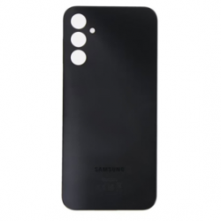 Vitre arrière Samsung Galaxy A05s (A057) sans Contour Lentille Noir (Original Démonté) - Grade B
