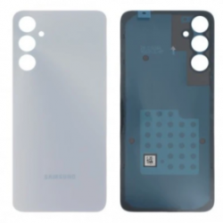 Vitre arrière Samsung Galaxy A05s (A057) sans Contour Lentille Argent (Original Démonté) - Grade AB