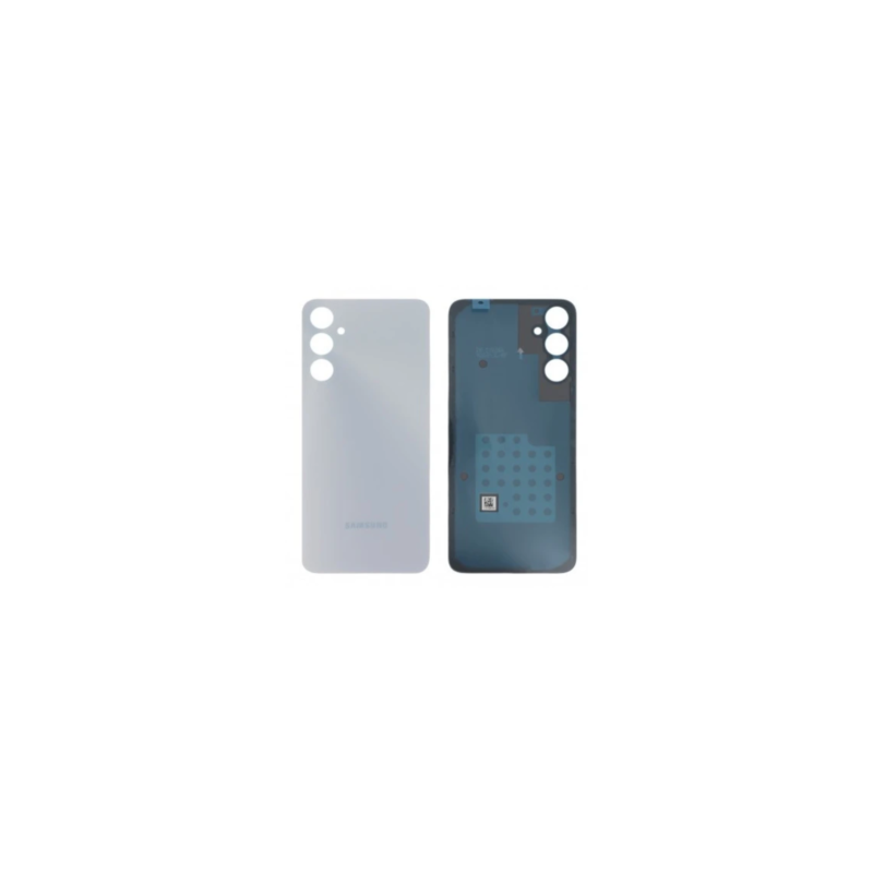 Vitre arrière Samsung Galaxy A05s (A057) sans Contour Lentille Argent (Original Démonté) - Grade AB