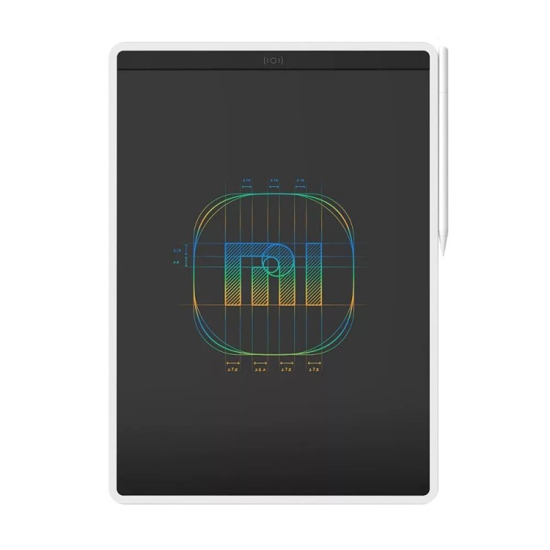 Xiaomi Xiaomi Color Edition : tablette d'écriture LCD - 13,5 pouces Blanc (BHR7278GL)