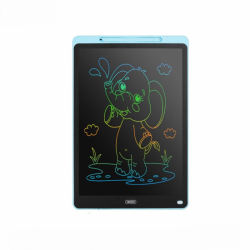 XO XO DESIGN V02 : tablette d'écriture LCD - 16 pouces - Bleue