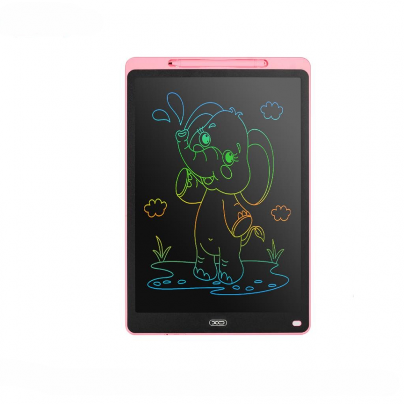 XO XO DESIGN V02 : tablette d'écriture LCD - 16 pouces - Rose