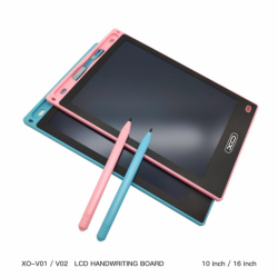 XO XO DESIGN V02 : tablette d'écriture LCD - 16 pouces - Rose
