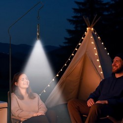 Yesido TC10 : Lampe torche 220 lm - Noir