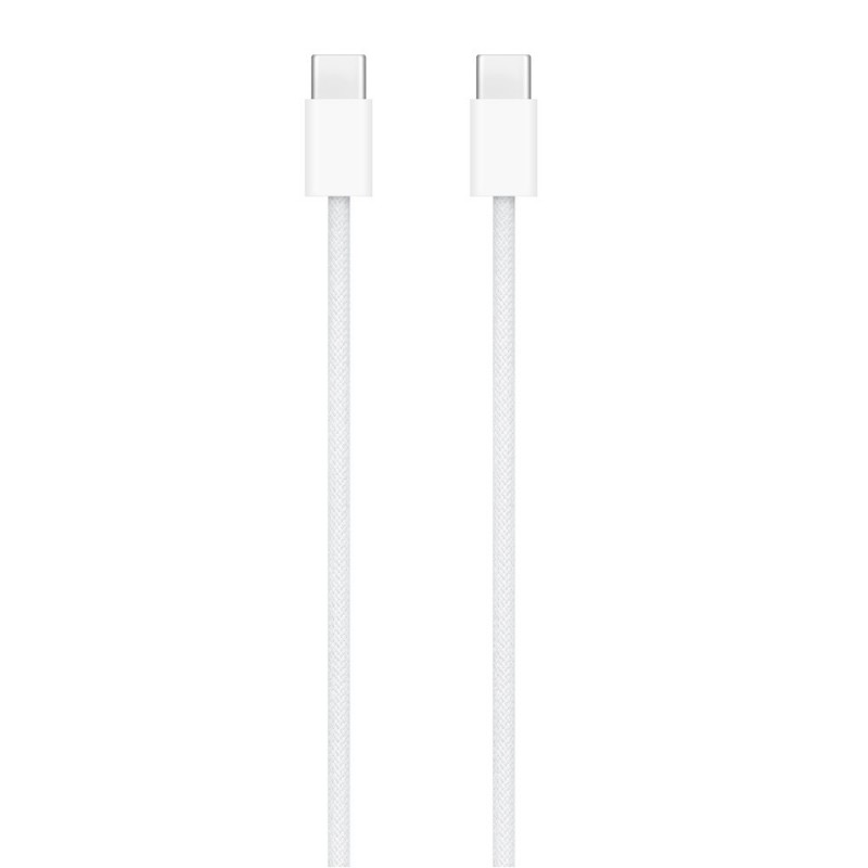 Apple MQKJ3ZM/A : Apple Câble de charge iPhone USB‑C / USB-C 60W (1 m) ( pour iPhone 16 / 17 )
