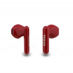 Guess Écouteurs Bluetooth Guess Lipstick Shape TWS - Blanc