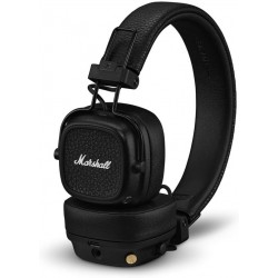 MARSHALL Casque sans fil Bluetooth Marshall Major V Noir