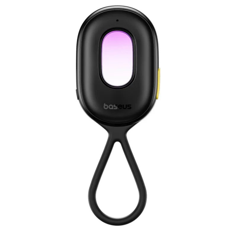 Baseus Baseus Heyo II : Detecteur de camera anti-espion - noir (L60476900111-00)