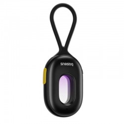 Baseus Baseus Heyo II : Detecteur de camera anti-espion - noir (L60476900111-00)