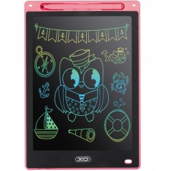 XO XO DESIGN V01 : tablette d'écriture LCD - 10 pouces - Rose