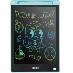 XO XO DESIGN V01 : tablette d'écriture LCD - 10 pouces - Bleu